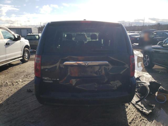 Photo 6 from auction – 2008 DODGE GRAND CARA with VIN 2D8HN54P08R802415