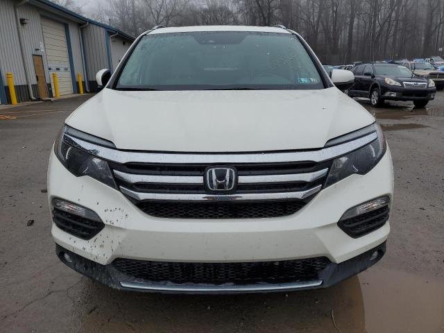 Photo 5 from auction – 2017 HONDA PILOT ELIT with VIN 5FNYF6H09HB103214