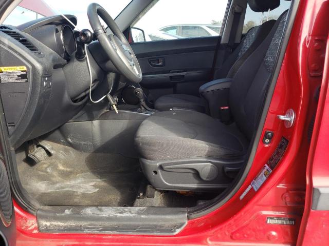 Снимка 7 от търг – 2011 KIA SOUL + с VIN KNDJT2A20B7215136