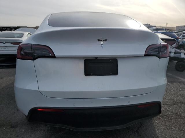 Photo 6 from auction – 2022 TESLA MODEL Y with VIN 7SAYGAEE0NF387671