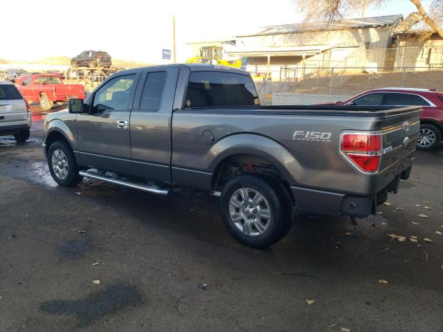 Photo 2 from auction – 2011 FORD F150 SUPER with VIN 1FTFX1CFXBFB84147