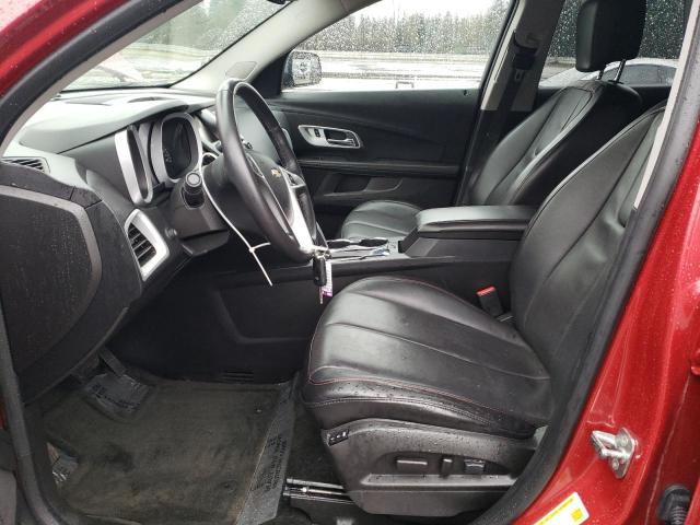 Photo 7 from auction – 2013 CHEVROLET EQUINOX LT with VIN 2GNFLGEK6D6266809
