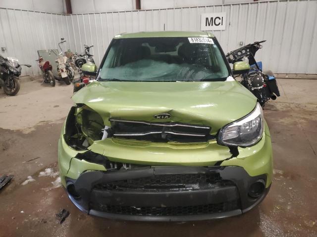 Photo 5 from auction – 2018 KIA SOUL with VIN KNDJN2A20J7898366
