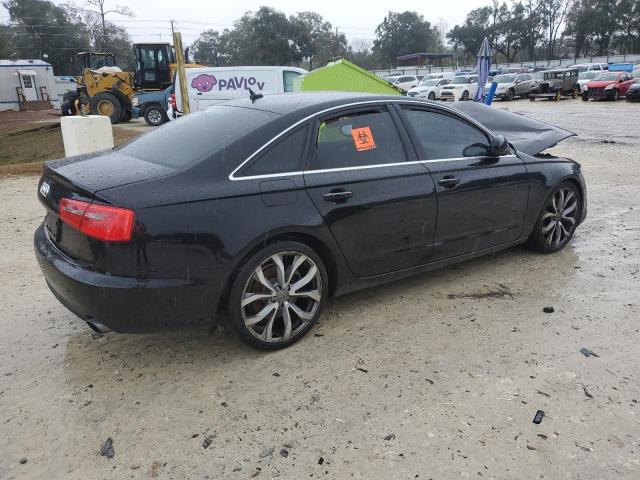 Photo 3 from auction – 2014 AUDI A6 PREMIUM with VIN WAUGFAFC9EN121007