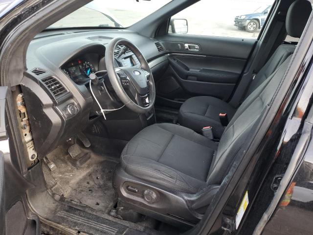 Photo 7 from auction – 2018 FORD EXPLORER P with VIN 1FM5K8AR4JGB58583