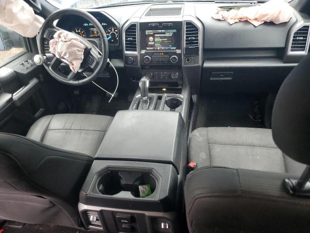 Photo 8 from auction – 2015 FORD F150 SUPER with VIN 1FTFW1EF3FFB97036