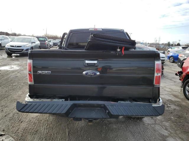 Photo 6 from auction – 2014 FORD F150 SUPER with VIN 1FTFW1ET3EKF31965