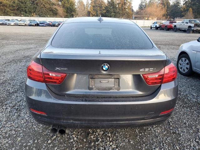 Photo 6 from auction – 2017 BMW 430XI GRAN with VIN WBA4F9C52HG440068