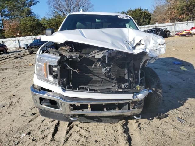 Photo 5 from auction – 2018 FORD F150 SUPER with VIN 1FTEW1EP3JFA52138