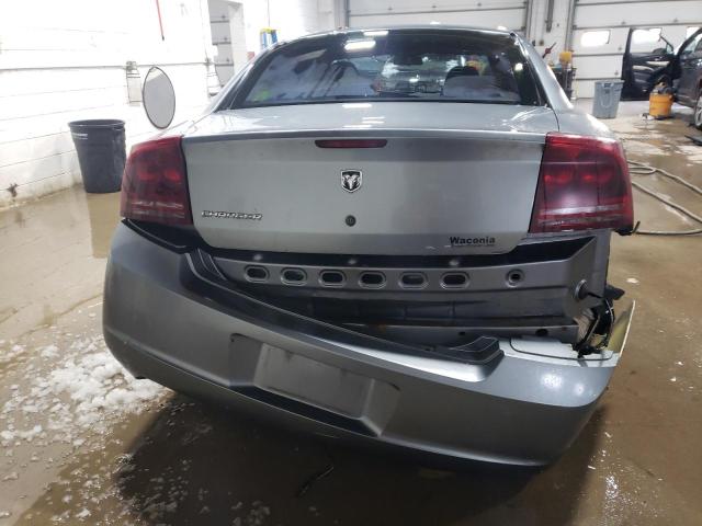 Photo 6 from auction – 2007 DODGE CHARGER SE with VIN 2B3KA43GX7H769683
