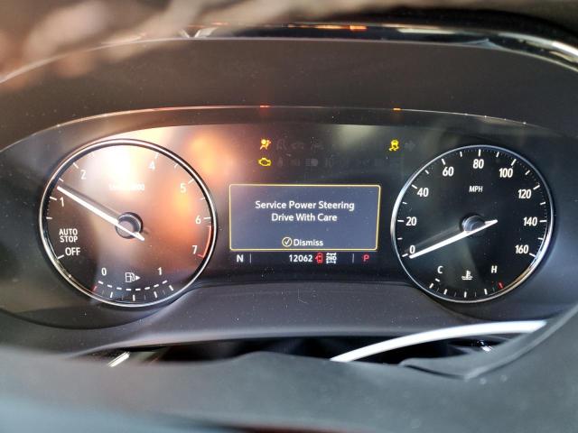 Photo 9 from auction – 2023 BUICK ENVISION P with VIN LRBFZMR43PD063690