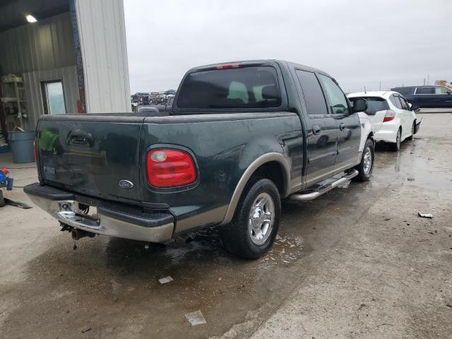 Photo 3 from auction – 2001 FORD F150 SUPER with VIN 1FTRW07W51KA43965