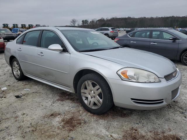 Photo 4 from auction – 2013 CHEVROLET IMPALA LT with VIN 2G1WG5E31D1231661