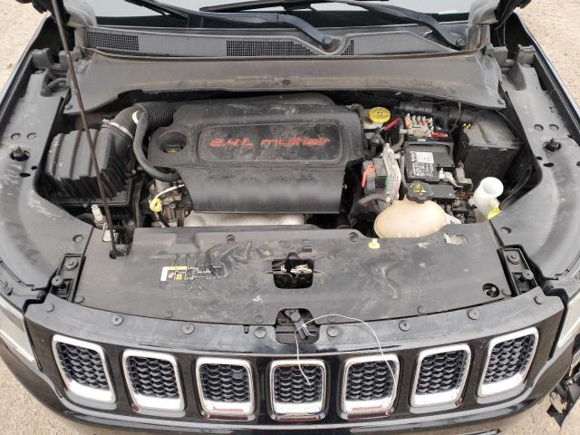 Снимка 12 от търг – 2018 JEEP COMPASS LA с VIN 3C4NJDBB8JT261695