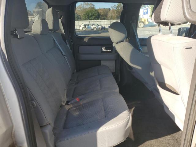 Photo 10 from auction – 2013 FORD F150 SUPER with VIN 1FTFW1CFXDFD08388
