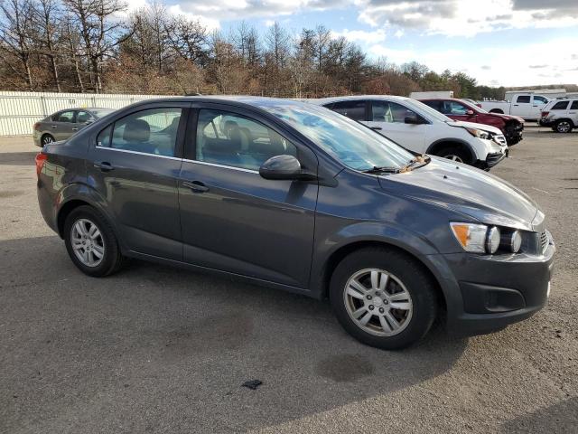 Photo 4 from auction – 2016 CHEVROLET SONIC with VIN 1G1JC5SGXG4145092