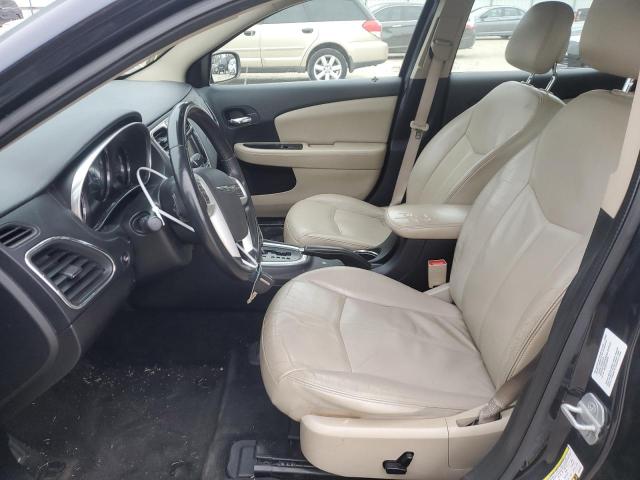 Photo 7 from auction – 2012 CHRYSLER 200 LIMITE with VIN 1C3CCBCG5CN307829