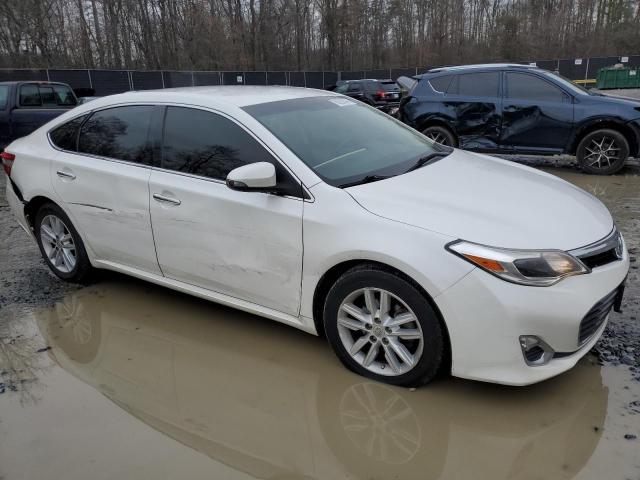 Photo 4 from auction – 2014 TOYOTA AVALON BAS with VIN 4T1BK1EB7EU135619