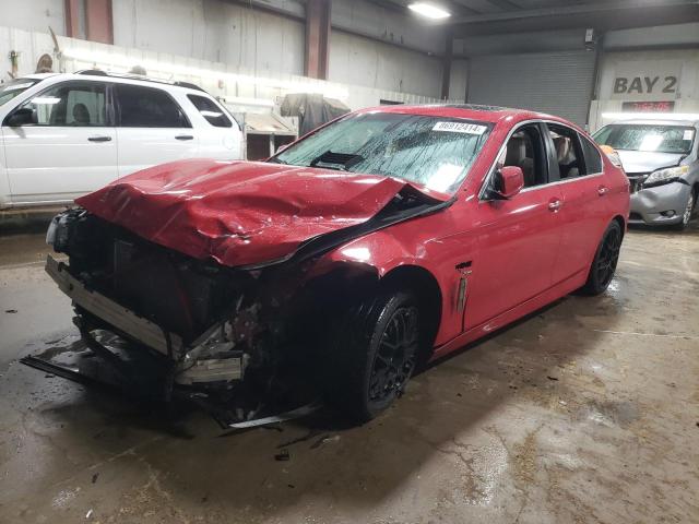 BMW 535 XI 2011 with VIN WBAFU7C59BC778424 - Photo from auction