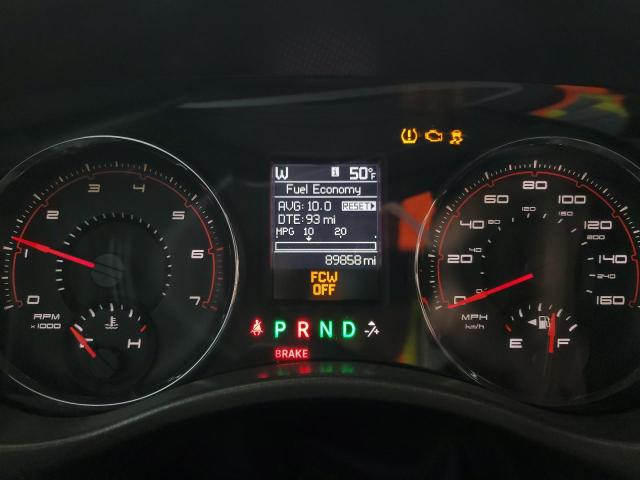 Photo 9 from auction – 2011 DODGE CHARGER R/ with VIN 2B3CL5CT4BH512223