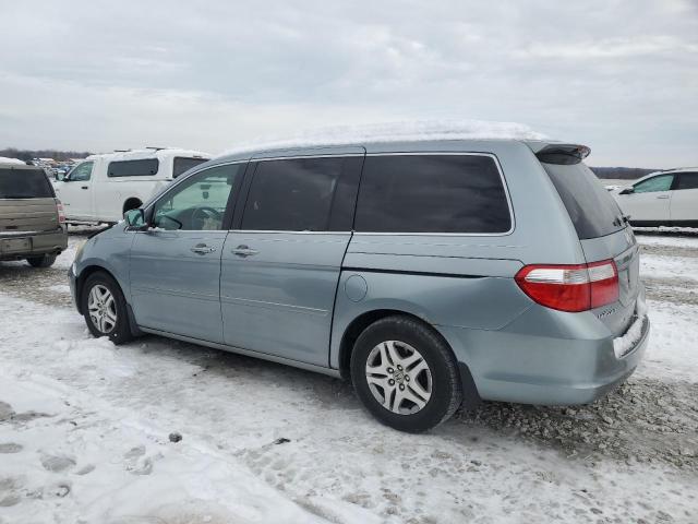 Photo 2 from auction – 2007 HONDA ODYSSEY EX with VIN 5FNRL38657B050736