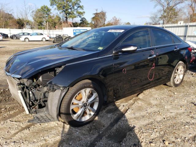 Photo 1 from auction – 2013 HYUNDAI SONATA SE with VIN 5NPEC4AC0DH578783