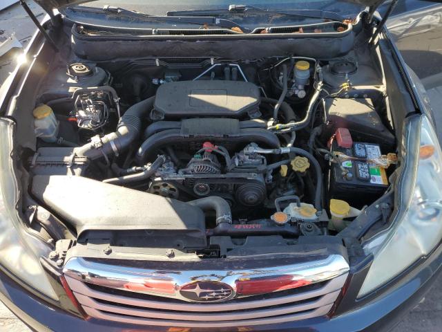 Photo 12 from auction – 2011 SUBARU OUTBACK 2. with VIN 4S4BRBJC3B3437748