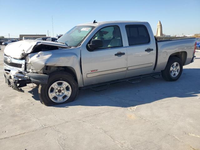 CHEVROLET SILVERADO 2007 with VIN 2GCFC13Y171700665 - Photo from auction