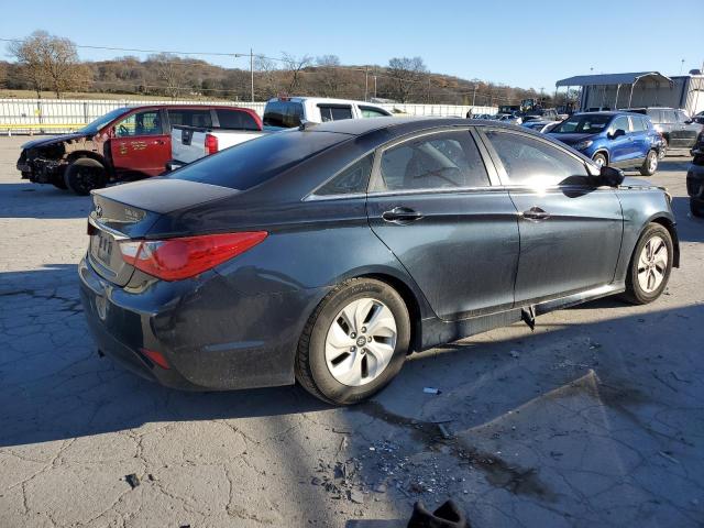 Photo 3 from auction – 2014 HYUNDAI SONATA GLS with VIN 5NPEB4AC7EH813491
