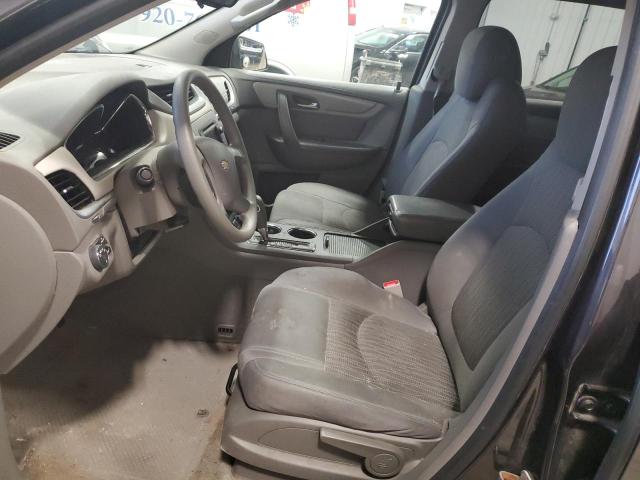 Photo 7 from auction – 2015 CHEVROLET TRAVERSE L with VIN 1GNKRFED6FJ248888