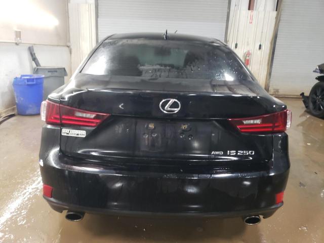 Photo 6 from auction – 2014 LEXUS IS 250 with VIN JTHCF1D29E5005140
