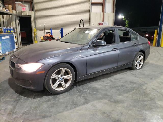 BMW 320 I 2014 with VIN WBA3B1C53EK133123 - Photo from auction