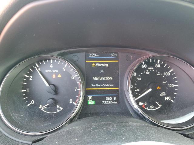 Photo 9 from auction – 2019 NISSAN ROGUE S with VIN 5N1AT2MT1KC772578