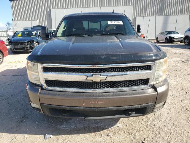 Photo 5 from auction – 2007 CHEVROLET SILVERADO with VIN 2GCEC19J171596037