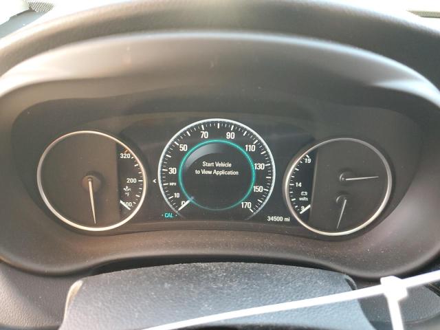 Photo 9 from auction – 2020 BUICK ENVISION P with VIN LRBFX3SX3LD147653
