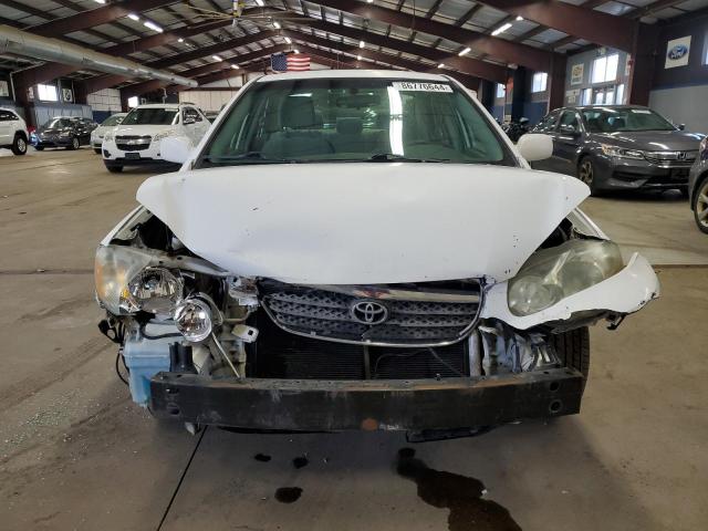 Photo 5 from auction – 2008 TOYOTA COROLLA CE with VIN 2T1BR32E18C875548