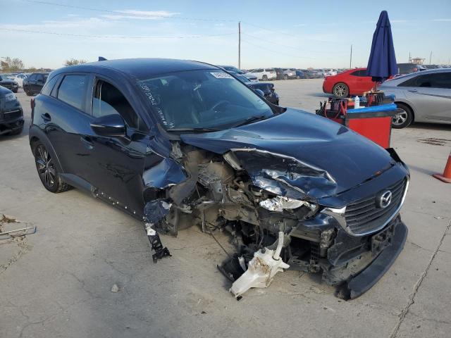 Photo 4 from auction – 2017 MAZDA CX-3 TOURI with VIN JM1DKDC73H0147260