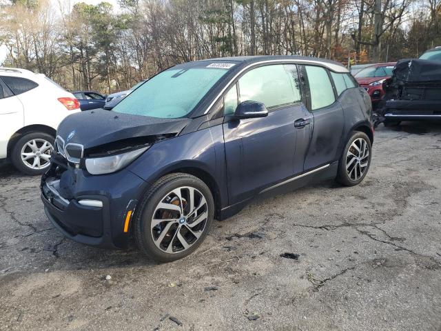BMW I3 BEV 2019 with VIN WBY8P2C56K7D57387 - Photo from auction