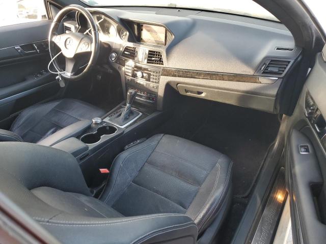Photo 8 from auction – 2011 MERCEDES-BENZ E 550 with VIN WDDKJ7CBXBF077136