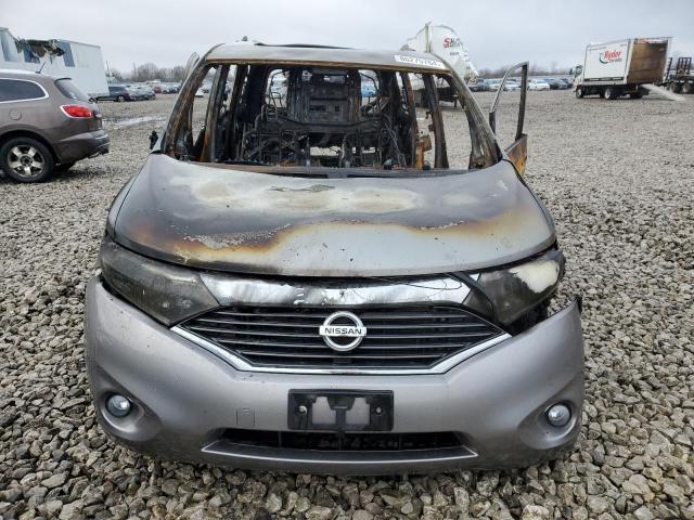 Photo 5 from auction – 2011 NISSAN QUEST S with VIN JN8AE2KP6B9006867