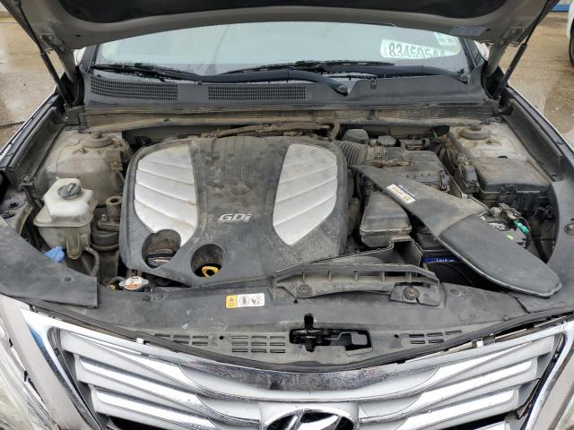 Photo 11 from auction – 2013 HYUNDAI AZERA with VIN KMHFG4JG0DA288574