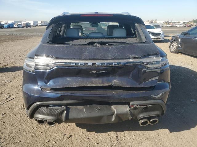 Photo 6 from auction – 2022 PORSCHE MACAN with VIN WP1AA2A56NLB05119