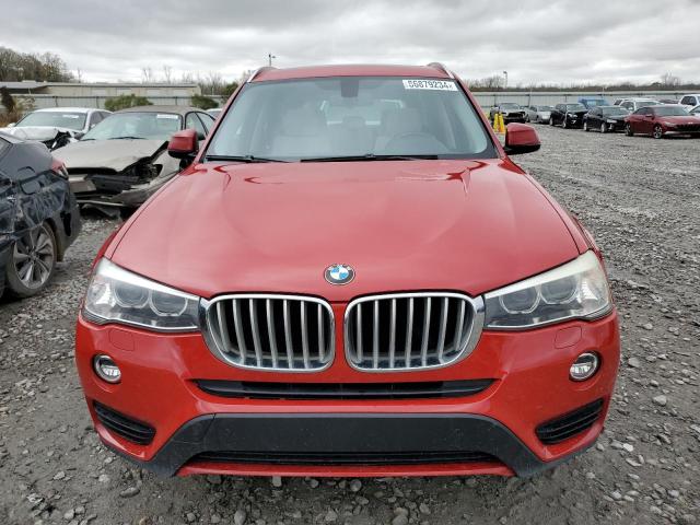 Photo 5 from auction – 2016 BMW X3 XDRIVE2 with VIN 5UXWX9C51G0D95089