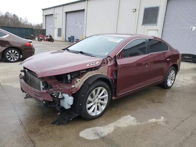 BUICK LACROSSE 2016 with VIN 1G4GB5G36GF126100 - Photo from auction