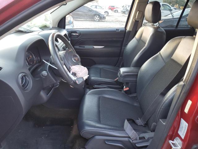 Photo 7 from auction – 2016 JEEP COMPASS LA with VIN 1C4NJCEA0GD769722