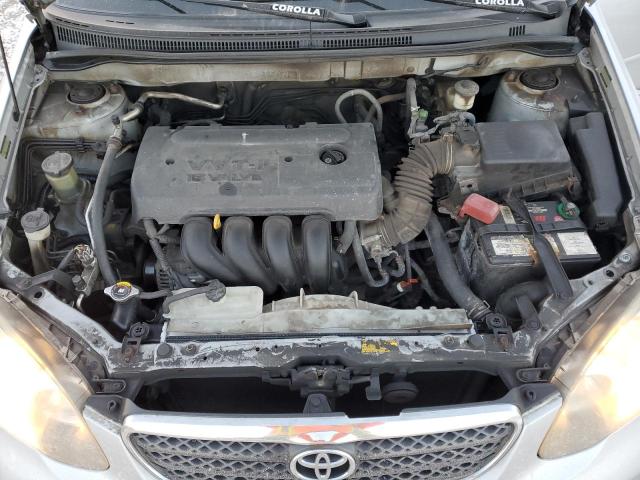 Photo 11 from auction – 2005 TOYOTA COROLLA CE with VIN 2T1BR32EX5C879299