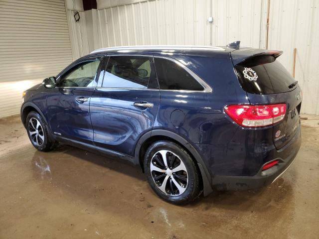 Photo 2 from auction – 2017 KIA SORENTO EX with VIN 5XYPHDA52HG303392