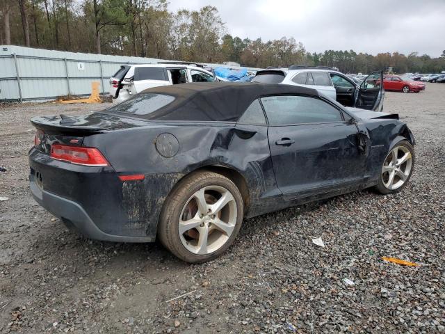 Photo 3 from auction – 2015 CHEVROLET CAMARO 2SS with VIN 2G1FK3DJ3F9242457