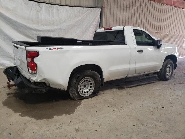 Photo 3 from auction – 2021 CHEVROLET SILVERADO with VIN 3GCNYAEF7MG101894