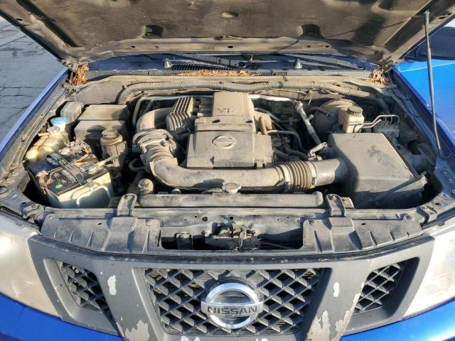 Photo 11 from auction – 2014 NISSAN FRONTIER S with VIN 1N6AD0EV5EN715439